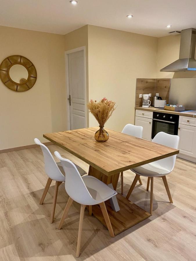 Domaine D'Ella Jourre Apartman Canet Kültér fotó