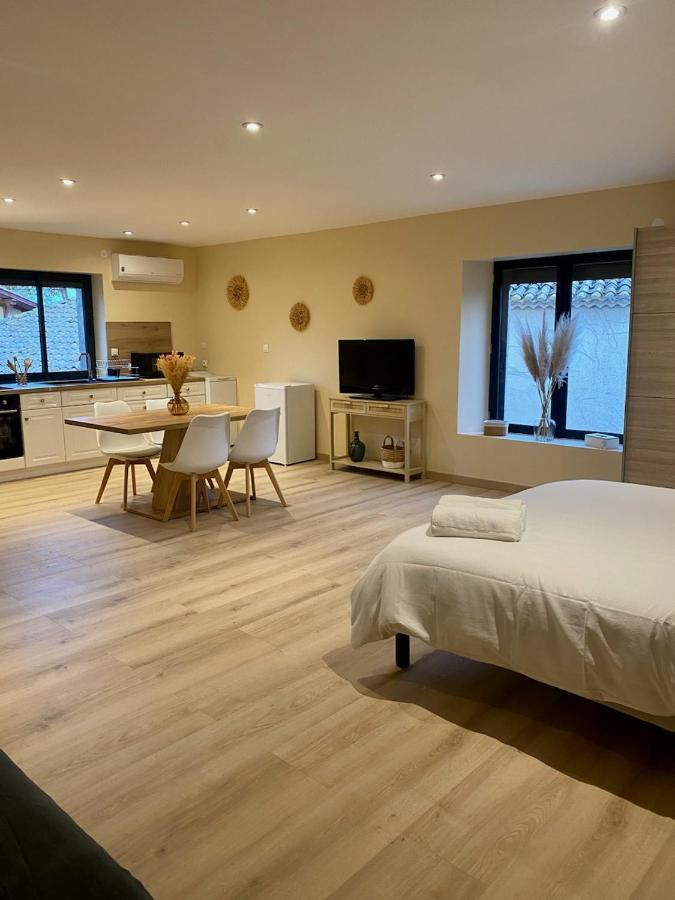 Domaine D'Ella Jourre Apartman Canet Kültér fotó