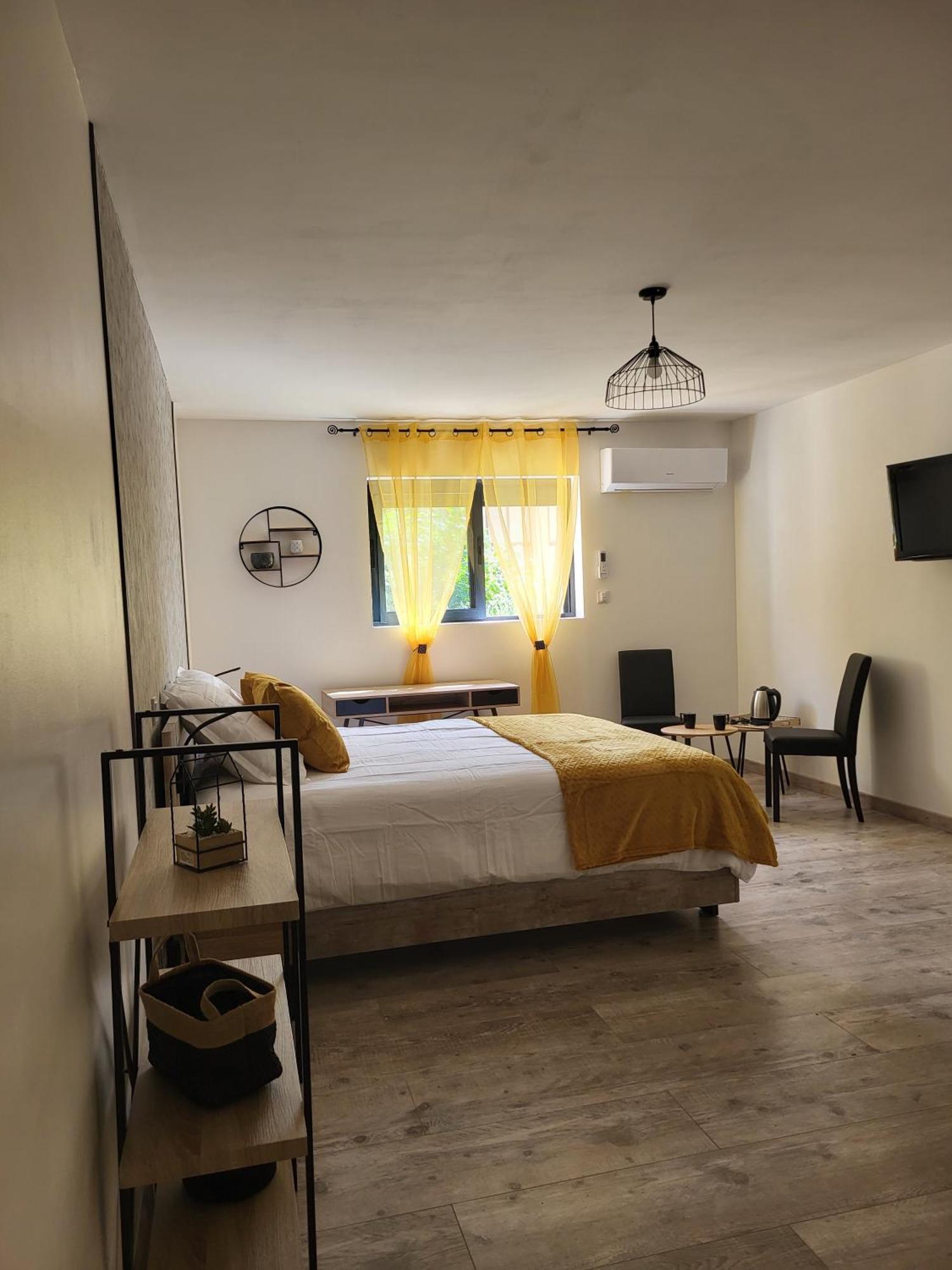 Domaine D'Ella Jourre Apartman Canet Kültér fotó