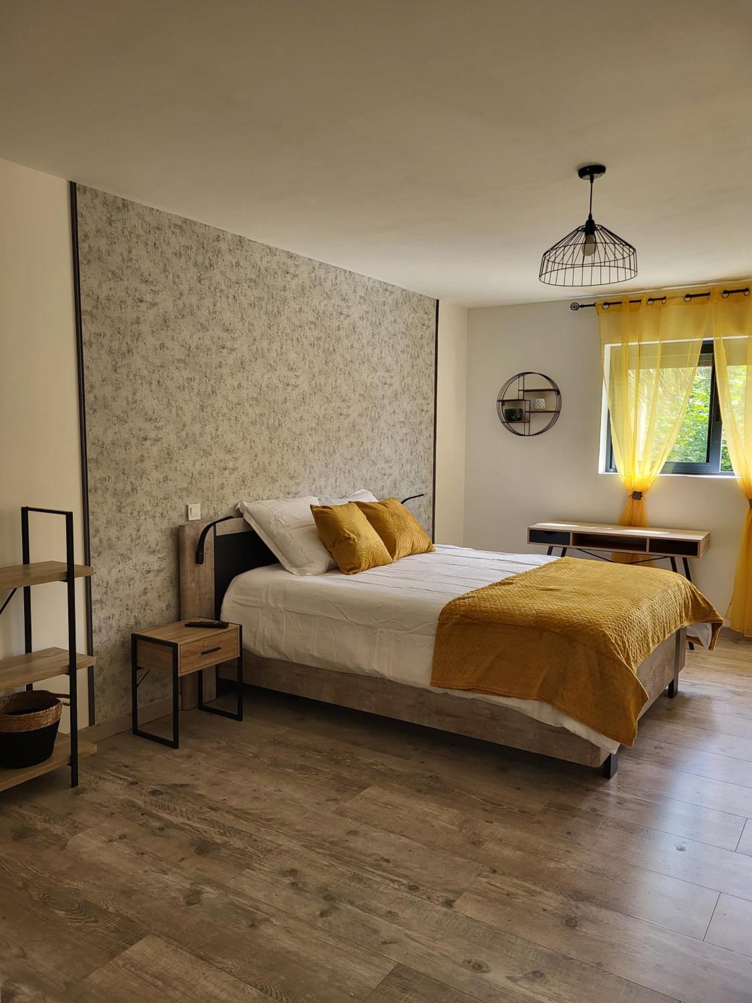 Domaine D'Ella Jourre Apartman Canet Kültér fotó